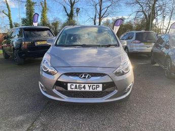 HYUNDAI IX20 1.6 Style Hatchback 5dr Petrol Auto Euro 5 (123 bhp)