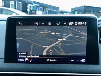 PEUGEOT 3008 1.6 THP GT Line Premium SUV 5dr Petrol EAT Euro 6 (s/s) (165 ps)