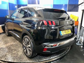 PEUGEOT 3008 1.2 PureTech Allure SUV 5dr Petrol EAT Euro 6 (s/s) (130 ps)