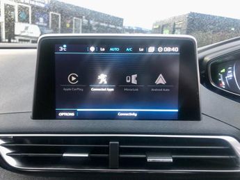 PEUGEOT 3008 1.2 PureTech Allure SUV 5dr Petrol EAT Euro 6 (s/s) (130 ps)