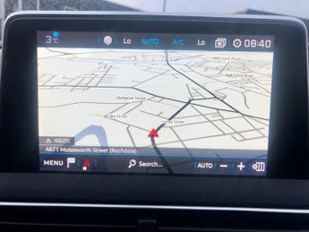 PEUGEOT 3008 1.2 PureTech Allure SUV 5dr Petrol EAT Euro 6 (s/s) (130 ps)