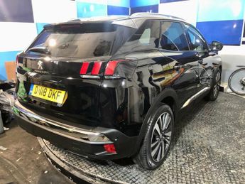 PEUGEOT 3008 1.2 PureTech Allure SUV 5dr Petrol EAT Euro 6 (s/s) (130 ps)