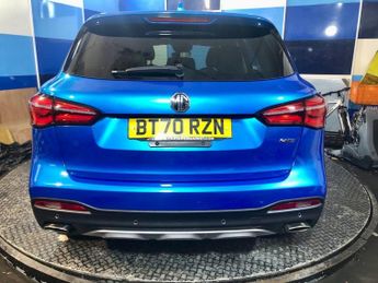 MG MG HS 1.5 T-GDI Excite SUV 5dr Petrol DCT Euro 6 (s/s) (162 ps)