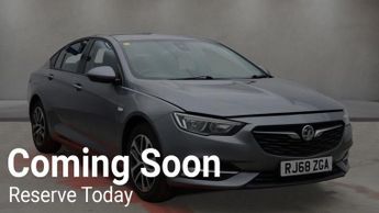 Vauxhall Insignia 1.6 Turbo D ecoTEC Design Grand Sport 5dr Diesel Manual Euro 6 (