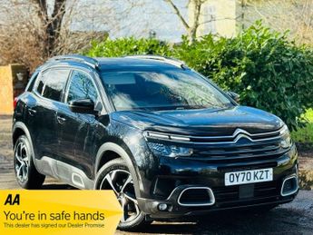 Citroen C5 Aircross 1.2 PureTech Flair SUV 5dr Petrol Manual Euro 6 (s/s) (130 ps)