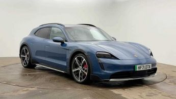 Porsche Taycan Performance Plus 93.4kWh 4S Cross Turismo 5dr Electric Auto 4WD 