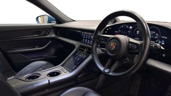 PORSCHE TAYCAN Performance Plus 93.4kWh 4S Cross Turismo 5dr Electric Auto 4WD 