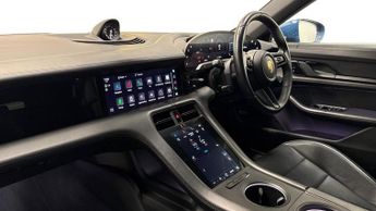 PORSCHE TAYCAN Performance Plus 93.4kWh 4S Cross Turismo 5dr Electric Auto 4WD 