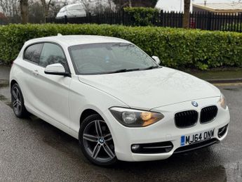 BMW 116 2.0 116d Sport Hatchback 3dr Diesel Manual Euro 5 (s/s) (116 ps)
