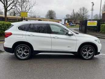 BMW X1 2.0 18d xLine SUV 5dr Diesel Auto xDrive Euro 6 (s/s) (150 ps)