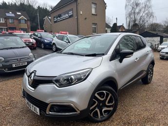 Renault Captur 1.5 dCi ENERGY Dynamique S Nav SUV 5dr Diesel Auto Euro 6 (s/s) 