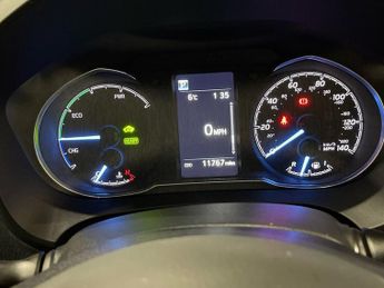 TOYOTA YARIS 1.5 VVT-h Excel Hatchback 5dr Petrol Hybrid E-CVT Euro 6 (s/s) (