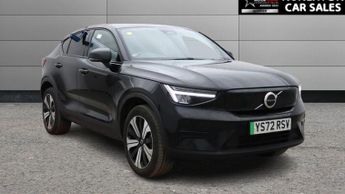 VOLVO C40 Recharge 69kWh Core SUV 5dr Electric Auto (231 ps)