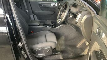 VOLVO C40 Recharge 69kWh Core SUV 5dr Electric Auto (231 ps)