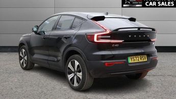 VOLVO C40 Recharge 69kWh Core SUV 5dr Electric Auto (231 ps)