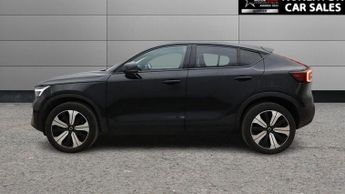 VOLVO C40 Recharge 69kWh Core SUV 5dr Electric Auto (231 ps)