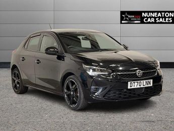 Vauxhall Corsa 1.2 Turbo SRi Hatchback 5dr Petrol Manual Euro 6 (s/s) (100 ps)