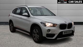 BMW X1 2.0 20d Sport SUV 5dr Diesel Auto xDrive Euro 6 (s/s) (190 ps)