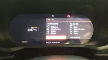 POLESTAR POLESTAR 2 Dual Motor 78kWh Long Range Plus Pilot Fastback 5dr Electric Aut