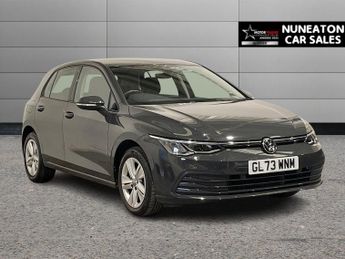 Volkswagen Golf 1.5 TSI Life Hatchback 5dr Petrol Manual Euro 6 (s/s) (130 ps)