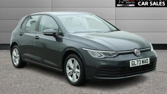 Volkswagen Golf 1.5 TSI Life Hatchback 5dr Petrol Manual Euro 6 (s/s) (130 ps)