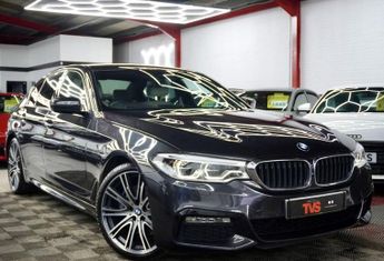 BMW 530 3.0 530d M Sport Saloon 4dr Diesel Auto xDrive Euro 6 (s/s) (265