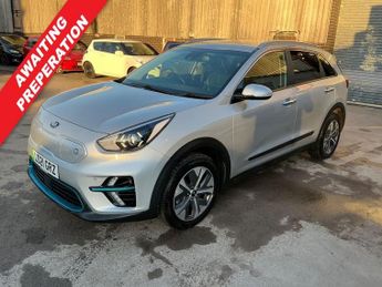 KIA NIRO 64kWh 3 SUV 5dr Electric Auto (201 bhp)