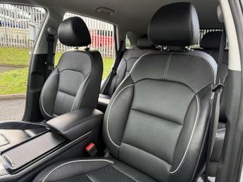 KIA NIRO 64kWh 3 SUV 5dr Electric Auto (201 bhp)