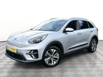 KIA NIRO 64kWh 3 SUV 5dr Electric Auto (201 bhp)