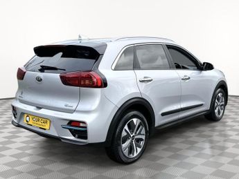 KIA NIRO 64kWh 3 SUV 5dr Electric Auto (201 bhp)