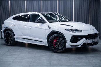 Lamborghini Urus 4.0 V8 BiTurbo S SUV 5dr Petrol Auto 4WD Euro 6 (666 ps)