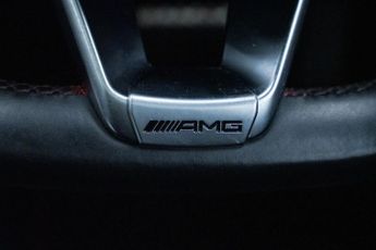 MERCEDES-BENZ C-CLASS 3.0 C43 V6 AMG (Premium) Coupe 2dr Petrol G-Tronic+ 4MATIC Euro 