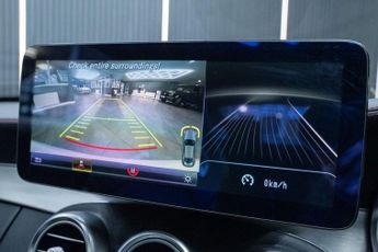 MERCEDES-BENZ C-CLASS 3.0 C43 V6 AMG (Premium) Coupe 2dr Petrol G-Tronic+ 4MATIC Euro 