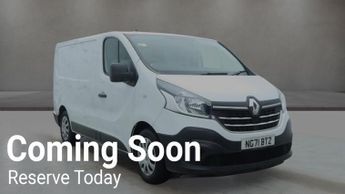 Renault Trafic 2.0 DCI 120 BHP BUSINESS PLUS  SUPER VALUE 21 PLATE 2.0 DCI !!!!