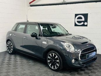 MINI Hatch 2.0 Cooper S Hatchback 5dr Petrol Manual Euro 6 (s/s) (192 ps)