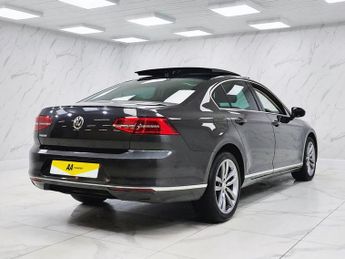 VOLKSWAGEN PASSAT 2.0 TDI GT Saloon 4dr Diesel Manual Euro 6 (s/s) (150 ps)