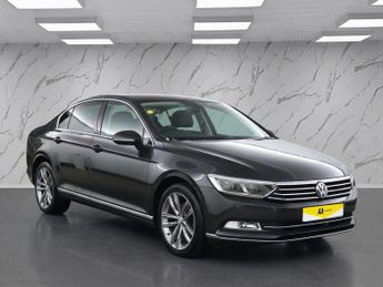 VOLKSWAGEN PASSAT 2.0 TDI GT Saloon 4dr Diesel Manual Euro 6 (s/s) (150 ps)