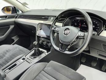 VOLKSWAGEN PASSAT 2.0 TDI GT Saloon 4dr Diesel Manual Euro 6 (s/s) (150 ps)