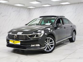 VOLKSWAGEN PASSAT 2.0 TDI GT Saloon 4dr Diesel Manual Euro 6 (s/s) (150 ps)