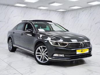 VOLKSWAGEN PASSAT 2.0 TDI GT Saloon 4dr Diesel Manual Euro 6 (s/s) (150 ps)