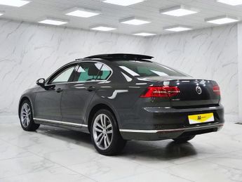 VOLKSWAGEN PASSAT 2.0 TDI GT Saloon 4dr Diesel Manual Euro 6 (s/s) (150 ps)