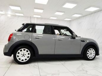 MINI HATCH 1.5 One Classic Hatchback 5dr Petrol Manual Euro 6 (s/s) (102 ps