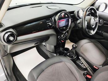 MINI HATCH 1.5 One Classic Hatchback 5dr Petrol Manual Euro 6 (s/s) (102 ps