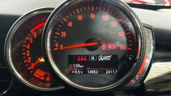 MINI HATCH 1.5 One Classic Hatchback 5dr Petrol Manual Euro 6 (s/s) (102 ps