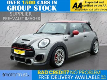 MINI John Cooper Works 2.0 John Cooper Works Hatchback 3dr Petrol Auto Euro 6 (s/s) (23