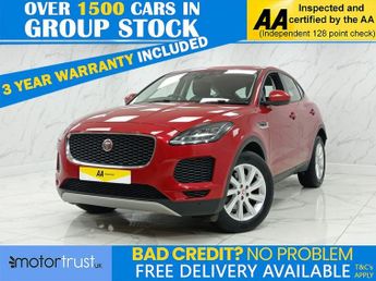 Jaguar E-PACE 2.0 D150 S SUV 5dr Diesel Auto AWD Euro 6 (s/s) (150 ps)