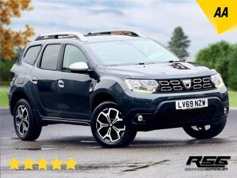 Dacia Duster 1.3 TCe Prestige SUV 5dr Petrol Manual Euro 6 (s/s) (130 ps)
