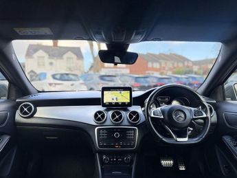 MERCEDES-BENZ GLA 2.1 GLA200d AMG Line (Executive) SUV 5dr Diesel 7G-DCT 4MATIC Eu