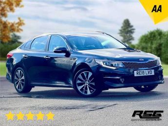 Kia Optima 1.7 CRDi 3 Saloon 4dr Diesel DCT Euro 6 (s/s) (139 bhp)