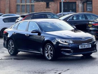 KIA OPTIMA 1.7 CRDi 3 Saloon 4dr Diesel DCT Euro 6 (s/s) (139 bhp)